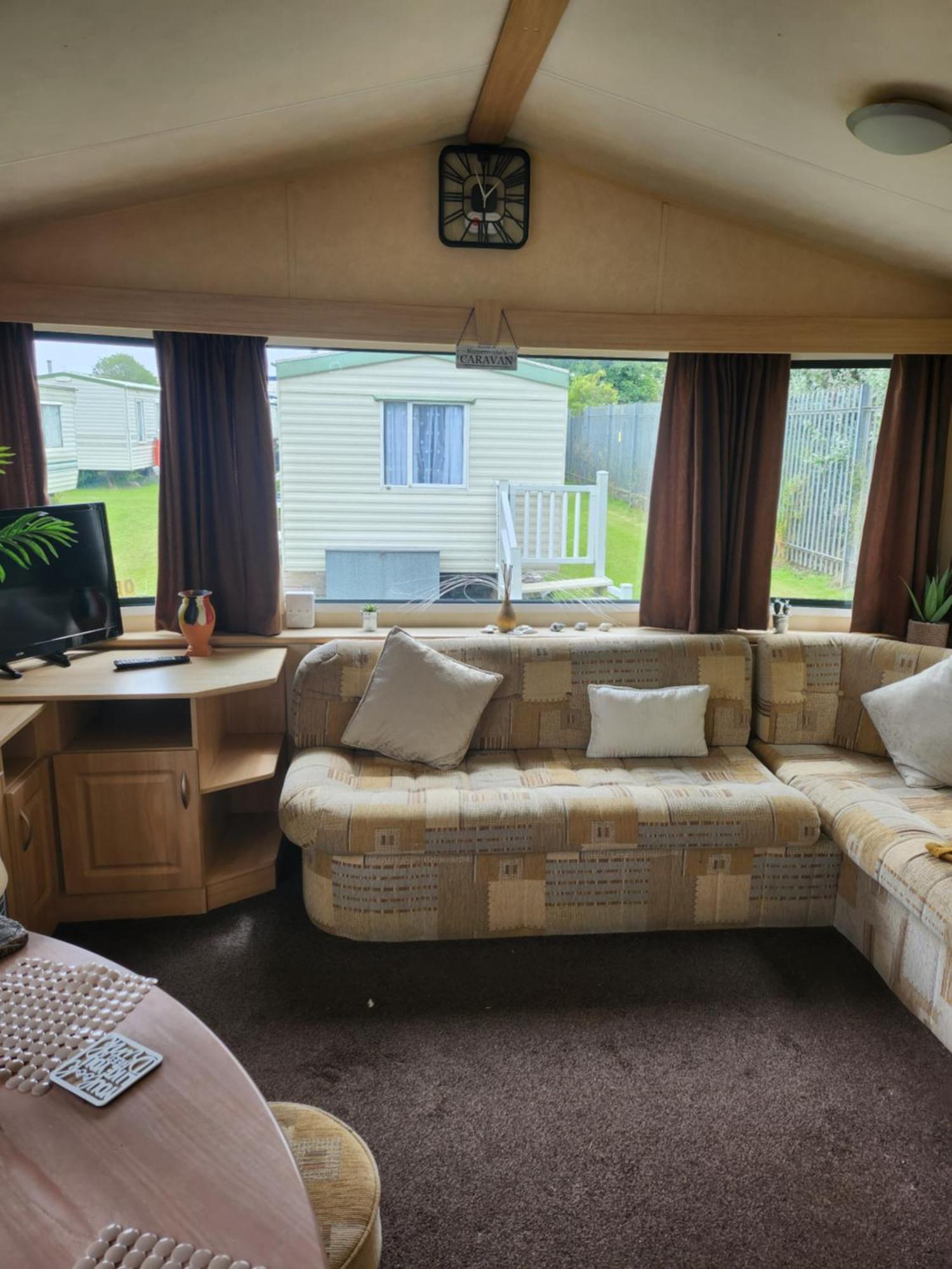 Promenade 3Mins Fantasy Island On The Beach Min 3 Nights 6 Berth Ingoldmells Exterior foto